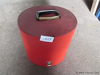 Pruiken box - afbeelding 2 van  2