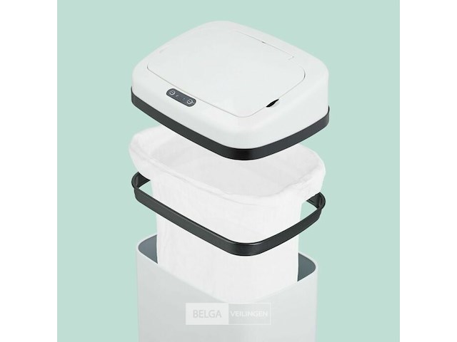Prullenbak met sensor - afbeelding 4 van  6
