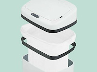 Prullenbak met sensor - afbeelding 4 van  6