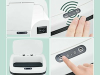 Prullenbak met sensor - afbeelding 5 van  6