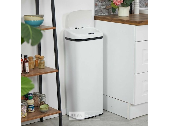 Prullenbak met sensor - afbeelding 6 van  6