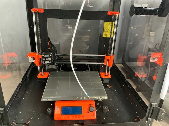 Prusa 3d printer - afbeelding 3 van  3