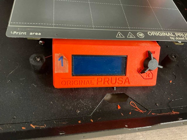 Prusa 3d printer - afbeelding 6 van  6
