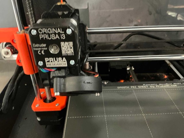 Prusa 3d printer - afbeelding 4 van  6