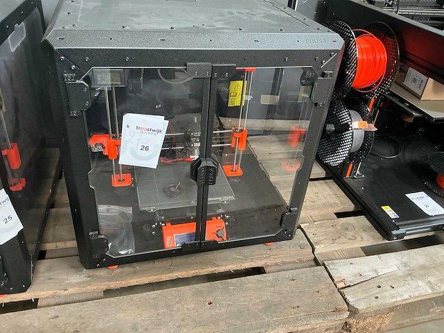 Prusa 3d printer - afbeelding 1 van  9