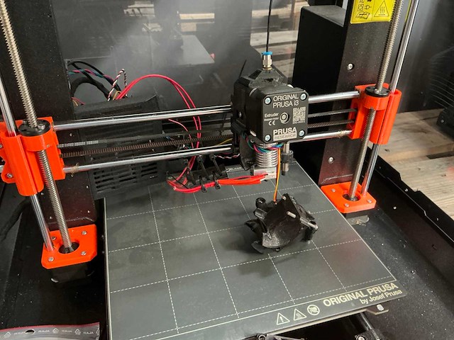 Prusa 3d printer - afbeelding 6 van  9