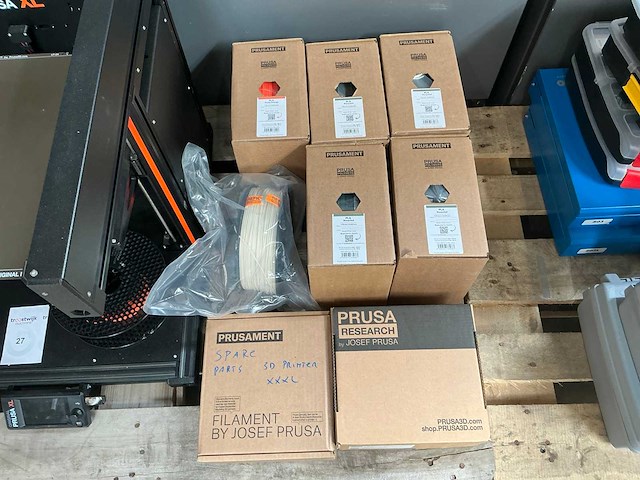 Prusa xl 3d printer - afbeelding 2 van  18