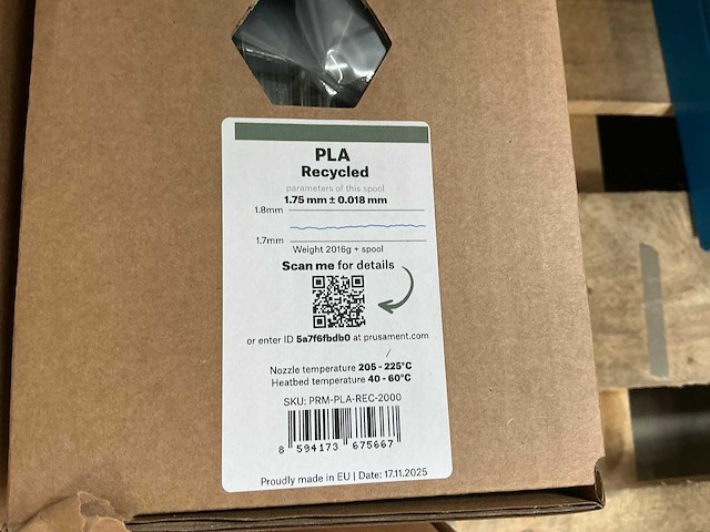Prusa xl 3d printer - afbeelding 3 van  18