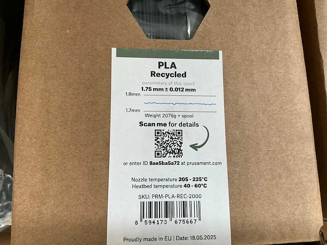 Prusa xl 3d printer - afbeelding 4 van  18