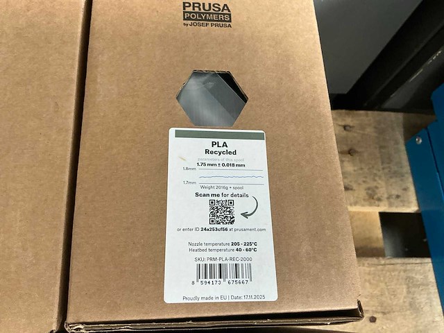 Prusa xl 3d printer - afbeelding 5 van  18