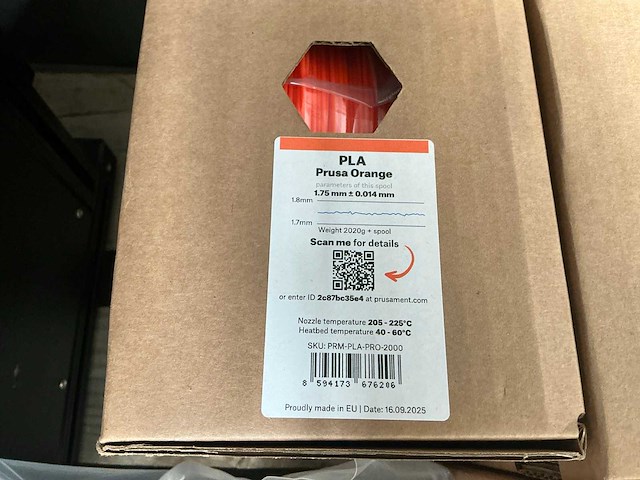 Prusa xl 3d printer - afbeelding 7 van  18
