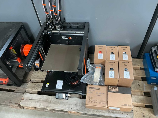 Prusa xl 3d printer - afbeelding 1 van  18