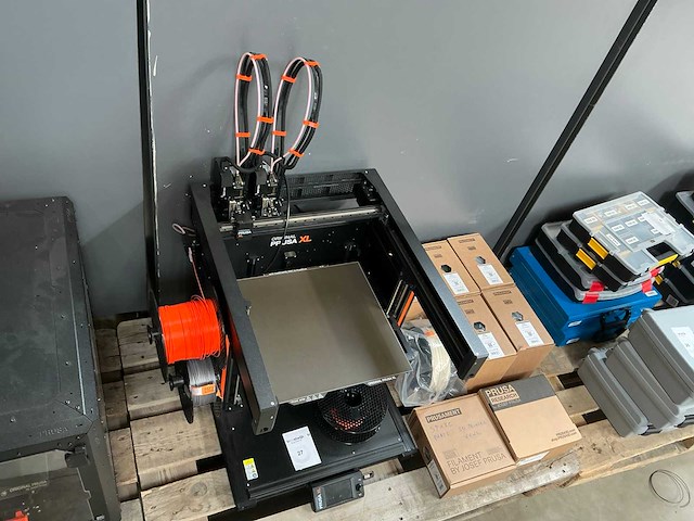 Prusa xl 3d printer - afbeelding 11 van  18