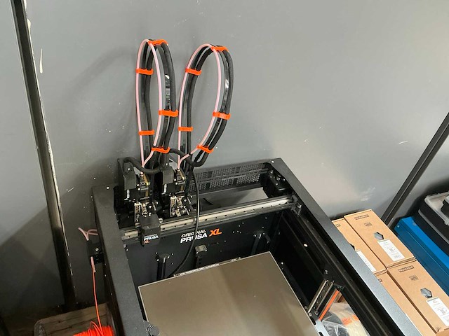 Prusa xl 3d printer - afbeelding 13 van  18