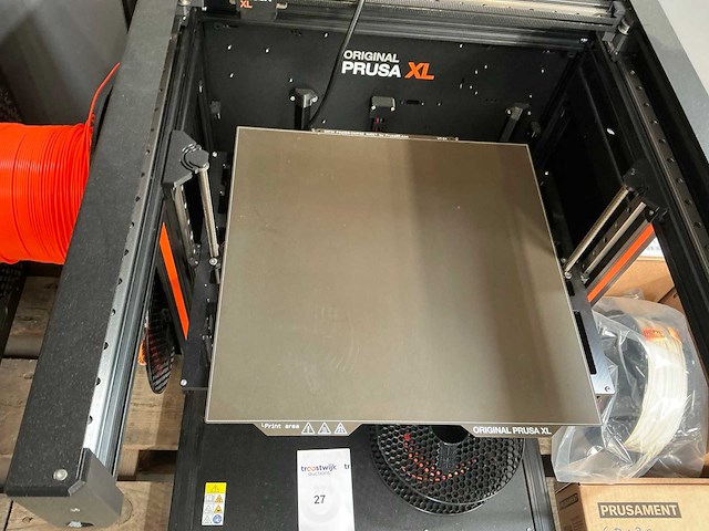 Prusa xl 3d printer - afbeelding 14 van  18
