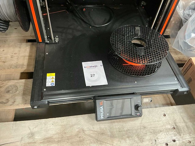 Prusa xl 3d printer - afbeelding 15 van  18