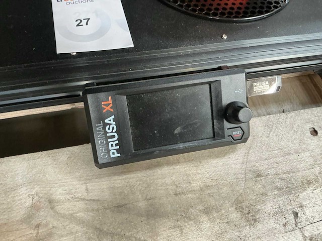 Prusa xl 3d printer - afbeelding 16 van  18