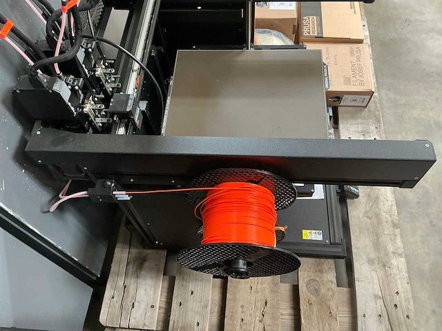 Prusa xl 3d printer - afbeelding 17 van  18