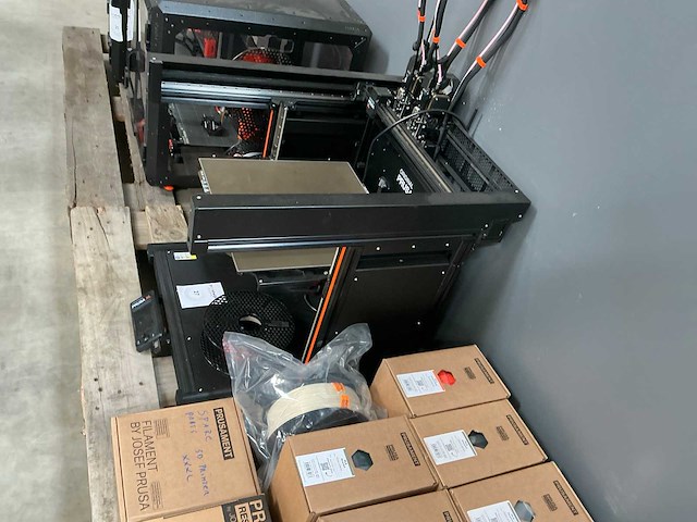 Prusa xl 3d printer - afbeelding 18 van  18