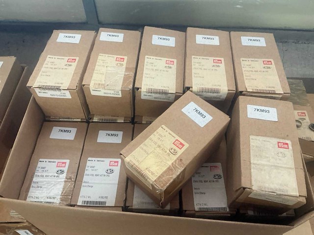 Prym partij drukknopen - afbeelding 7 van  9