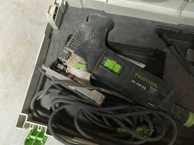 Ps 300 eq decoupeerzaag - afbeelding 2 van  4