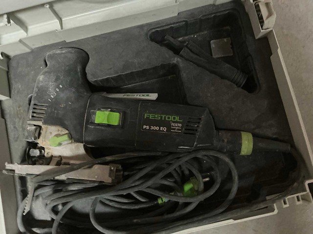 Ps 300 eq decoupeerzaag - afbeelding 3 van  4