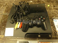 Ps3 met spellen en accessoires - afbeelding 5 van  8