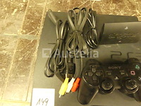 Ps3 met spellen en accessoires