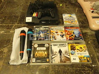 Ps3 met spellen en accessoires - afbeelding 3 van  8