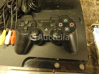 Ps3 met spellen en accessoires - afbeelding 6 van  8