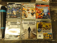 Ps3 met spellen en accessoires - afbeelding 8 van  8