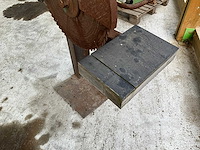 P.s.33 cirkelzaagmachine - afbeelding 8 van  12