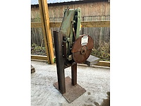 P.s.33 cirkelzaagmachine - afbeelding 9 van  12