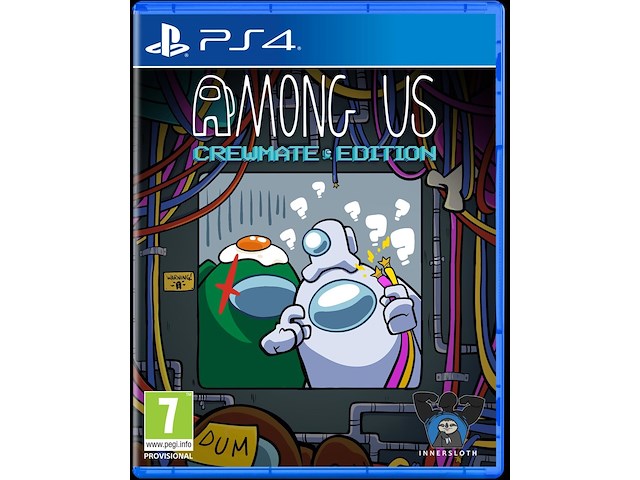 Ps4 amung us - afbeelding 1 van  1