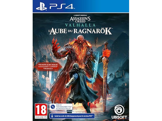 Ps4 assassins creed valhalla - afbeelding 1 van  1