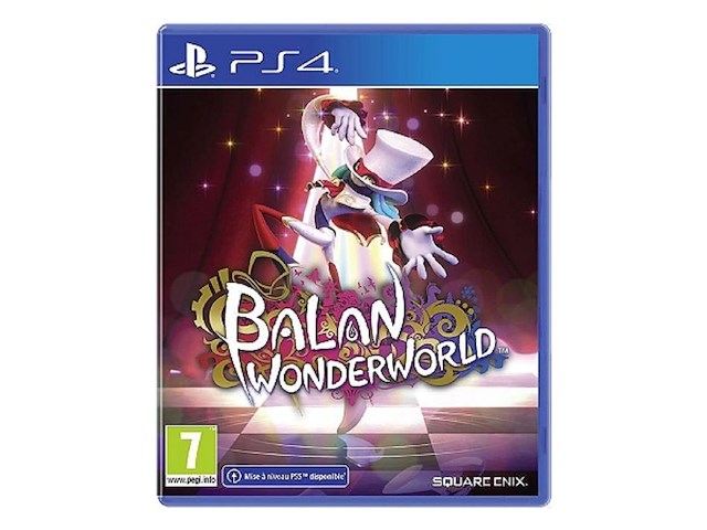 Ps4 balan wonderland - afbeelding 1 van  1