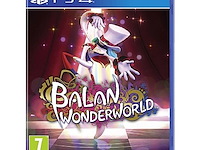 Ps4 balan wonderland - afbeelding 1 van  1