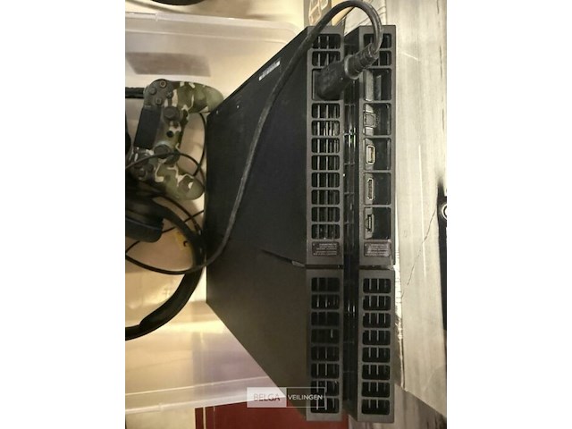 Ps4 speelconsole - afbeelding 2 van  2