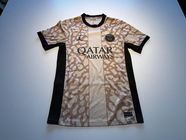 Psg fourth jersey, 2023-2024 - afbeelding 1 van  2