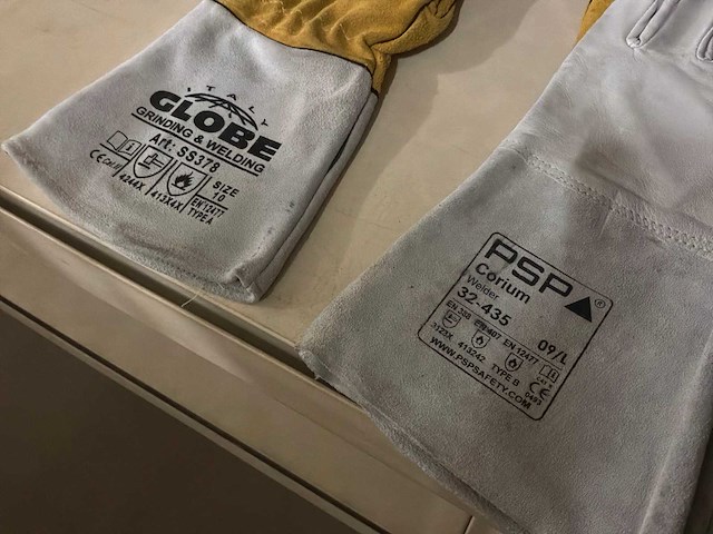 Psp grote partij werkhandschoenen - afbeelding 1 van  9