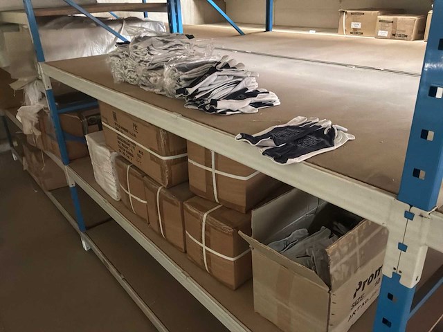 Psp grote partij werkhandschoenen - afbeelding 1 van  6