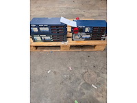 Psu 19inch 32a-16a stroomkast (4x) - afbeelding 1 van  6