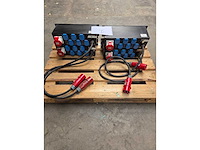 Psu 19inch 32a stroomkast (4x) - afbeelding 2 van  6