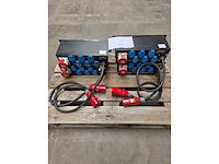 Psu 19inch 32a stroomkast (4x) - afbeelding 2 van  6