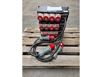Psu 19inch 63a stroomkast (3x) - afbeelding 2 van  3
