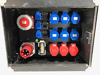 Psu cee 63 a in (5) + yellow remote - afbeelding 1 van  4
