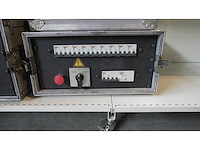 Psu cee 63 (incl grey flightcase) - afbeelding 1 van  1