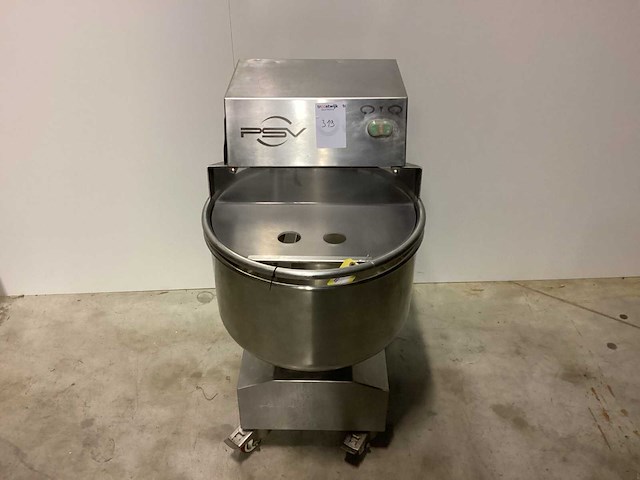 Psv 50l mengmachine - afbeelding 1 van  4