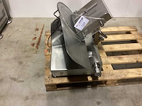 Psv psx350 tafelsnijmachine - afbeelding 2 van  4