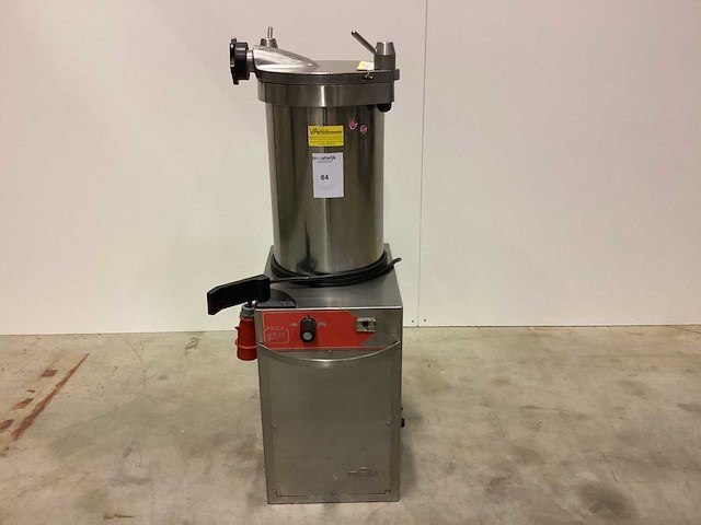 Psv sp25 stopmachines en vulbussen - afbeelding 1 van  6